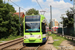 Bombardier Flexity Swift CR4000 n°2552 sur la ligne 3 (TfL) à Londres (London)