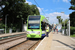 Bombardier Flexity Swift CR4000 n°2540 sur la ligne 3 (TfL) à Londres (London)