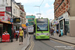 Bombardier Flexity Swift CR4000 n°2552 sur la ligne 3 (TfL) à Londres (London)