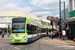 Bombardier Flexity Swift CR4000 n°2552 sur la ligne 3 (TfL) à Londres (London)