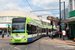 Bombardier Flexity Swift CR4000 n°2552 sur la ligne 3 (TfL) à Londres (London)