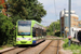 Bombardier Flexity Swift CR4000 n°2549 sur la ligne 3 (TfL) à Londres (London)