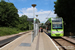 Bombardier Flexity Swift CR4000 n°2549 sur la ligne 3 (TfL) à Londres (London)