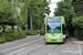 Bombardier Flexity Swift CR4000 n°2545 sur la ligne 3 (TfL) à Londres (London)