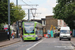 Bombardier Flexity Swift CR4000 n°2549 sur la ligne 3 (TfL) à Londres (London)