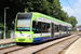 Bombardier Flexity Swift CR4000 n°2549 sur la ligne 3 (TfL) à Londres (London)