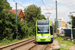 Bombardier Flexity Swift CR4000 n°2552 sur la ligne 3 (TfL) à Londres (London)