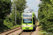 Bombardier Flexity Swift CR4000 n°2549 sur la ligne 3 (TfL) à Londres (London)