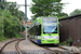 Bombardier Flexity Swift CR4000 n°2547 sur la ligne 3 (TfL) à Londres (London)