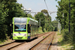 Bombardier Flexity Swift CR4000 n°2541 sur la ligne 3 (TfL) à Londres (London)