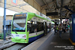 Bombardier Flexity Swift CR4000 n°2540 sur la ligne 3 (TfL) à Londres (London)