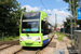 Bombardier Flexity Swift CR4000 n°2552 sur la ligne 3 (TfL) à Londres (London)