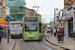 Bombardier Flexity Swift CR4000 n°2552 sur la ligne 3 (TfL) à Londres (London)