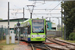 Bombardier Flexity Swift CR4000 n°2535 sur la ligne 4 (TfL) à Londres (London)