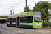 Bombardier Flexity Swift CR4000 n°2548 sur la ligne 4 (TfL) à Londres (London)