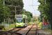 Bombardier Flexity Swift CR4000 n°2535 sur la ligne 4 (TfL) à Londres (London)