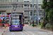 Stadler ZR Variotram (Variobahn) n°2554 sur la ligne 4 (TfL) à Londres (London)