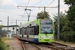 Bombardier Flexity Swift CR4000 n°2535 sur la ligne 4 (TfL) à Londres (London)