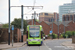 Bombardier Flexity Swift CR4000 n°2548 sur la ligne 4 (TfL) à Londres (London)