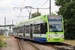 Bombardier Flexity Swift CR4000 n°2535 sur la ligne 4 (TfL) à Londres (London)