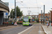 Bombardier Flexity Swift CR4000 n°2537 sur la ligne 4 (TfL) à Londres (London)