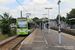 Bombardier Flexity Swift CR4000 n°2548 sur la ligne 4 (TfL) à Londres (London)