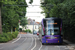 Stadler ZR Variotram (Variobahn) n°2554 sur la ligne 4 (TfL) à Londres (London)