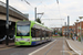 Bombardier Flexity Swift CR4000 n°2537 sur la ligne 4 (TfL) à Londres (London)