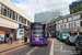 Stadler ZR Variotram (Variobahn) n°2554 sur la ligne 4 (TfL) à Londres (London)