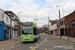 Bombardier Flexity Swift CR4000 n°2548 sur la ligne 4 (TfL) à Londres (London)