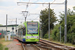 Bombardier Flexity Swift CR4000 n°2535 sur la ligne 4 (TfL) à Londres (London)