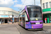 Stadler ZR Variotram (Variobahn) n°2554 sur la ligne 4 (TfL) à Londres (London)