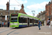 Bombardier Flexity Swift CR4000 n°2535 sur la ligne 4 (TfL) à Londres (London)