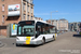 Van Hool NewA309 n°5291 (YMQ-262) sur la ligne 2 (De Lijn) à Louvain (Leuven)