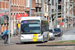 Van Hool NewA360 Hybrid n°5431 (1-APC-925) sur la ligne 3 (De Lijn) à Louvain (Leuven)