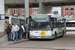 Volvo B7RLE Jonckheere Transit 2000 n°4543 (0378.P) sur la ligne 310 (De Lijn) à Louvain (Leuven)