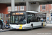 MAN A21 NL 273 Lion's City n°303407 (XZS-184) sur la ligne 318 (De Lijn) à Louvain (Leuven)