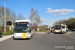 Van Hool NewA360 Hybrid n°5434 (1-APC-916) sur la ligne 371 (De Lijn) à Louvain (Leuven)