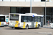 Volvo B7RLE Jonckheere Transit 2000 n°4529 (0598.P) sur la ligne 485 (De Lijn) à Louvain (Leuven)