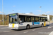 Volvo B7RLE Jonckheere Transit 2000 n°4844 (VNP-298) sur la ligne 600 (De Lijn) à Louvain (Leuven)