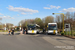 Volvo B7RLE Jonckheere Transit 2000 n°4542 (ABB-336) sur la ligne 600 (De Lijn) à Louvain (Leuven)