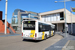 Volvo B7RLE Jonckheere Transit 2000 n°4844 (VNP-298) sur la ligne 600 (De Lijn) à Louvain (Leuven)