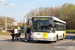 Volvo B7RLE Jonckheere Transit 2000 n°4532 (1696.P) sur la ligne 600 (De Lijn) à Louvain (Leuven)