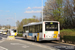 Volvo B7RLE Jonckheere Transit 2000 n°4844 (VNP-298) sur la ligne 600 (De Lijn) à Louvain (Leuven)