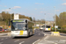 Volvo B7RLE Jonckheere Transit 2000 n°4844 (VNP-298) sur la ligne 600 (De Lijn) à Louvain (Leuven)