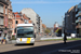 Van Hool NewAG300 Hybrid n°5379 (831-BHC) sur la ligne 601 (De Lijn) à Louvain (Leuven)