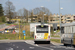 Volvo B7RLE Jonckheere Transit 2000 n°4542 (ABB-336) sur la ligne 601 (De Lijn) à Louvain (Leuven)