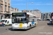 Volvo B7RLE Jonckheere Transit 2000 n°4844 (VNP-298) sur la ligne 601 (De Lijn) à Louvain (Leuven)