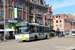 Volvo B7RLE Jonckheere Transit 2000 n°4584 (YCE-577) sur la ligne 652 (De Lijn) à Louvain (Leuven)