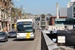 Van Hool NewA360 Hybrid n°5430 (1-APC-929) sur la ligne 9 (De Lijn) à Louvain (Leuven)